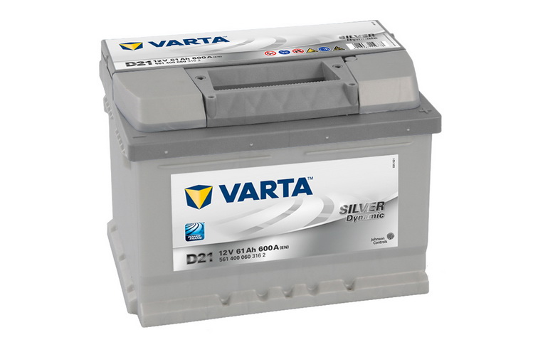 Аккумулятор фирмы Varta