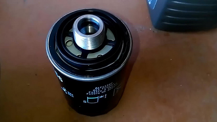 Масляный фильтр для двигателя 1.8 TSI